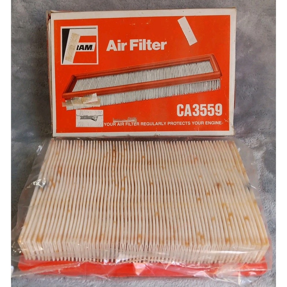 CA3559 Fram Automotive Air Filter Auto READ